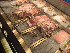 -姜胖胖首尔自助烤肉·蒸汽海鲜大排档(国瑞中心店)