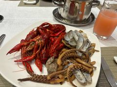 -太湖饭店玉兰厅(自助餐厅)