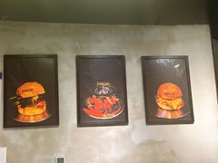 -shark burger·鲨鱼汉堡(交子大道店)