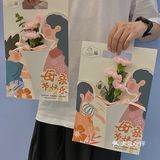 💐给母亲在母亲节献上一束花吧