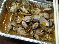 -老蚌埠烤串·新派烧烤·油边王(工农路店)