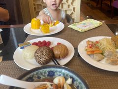 -天津瑞湾开元名都酒店餐厅