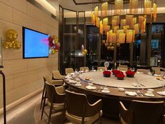 包厢-西安高新洲际酒店•彩丰楼中餐厅