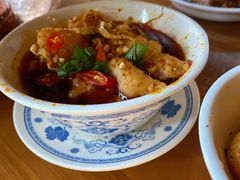 麻辣虾滑-炉小二铜锅牛蛙•川湘菜(三里屯店)