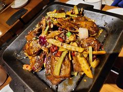 -炉小二铜锅牛蛙•川湘菜(三里屯店)