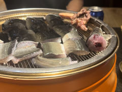 滋补炭烤鳗鱼-味家烤肉烤鳗鱼牛排(西塔旗舰店)