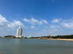 -青岛第二海水浴场