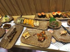 -林妈妈村·日式料理(宝山万达店)