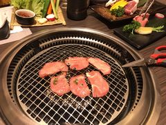 黑椒牛舌-赤坂亭·M9和牛烧肉(南京江南虹悦城店)