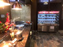 -东方苑自助餐厅(稻香湖景酒店)