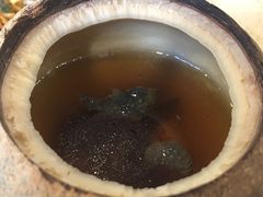 原只椰子炖竹丝鸡汤-点都德(汇盈广场店)