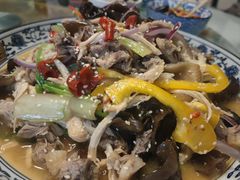 -一个勺子新疆锡伯主题私房菜(红墙巷49号院店)