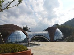 -玻璃桥景区石牛寨