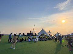 -泰达航母主题公园