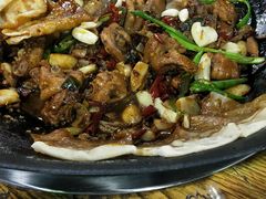 -皖北巫氏三胖地锅鸡(长淮总店)