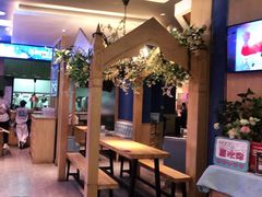 -夏日玛莉西餐厅(梅溪湖步步高店)