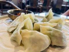 -浩运·海鲜青岛菜·海胆水饺(石老人店)