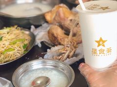 -吉英盐焗鸡(文中路店)