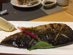 最爱半边鱼-竹幸日本料理(国光1937科技文化创意园店)