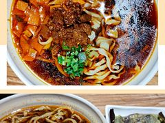 -平娃三宝烧烤·面食(南小街店)