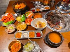 -·缸桶屋·韩式牛肋条自助烤肉(西湖D11店)