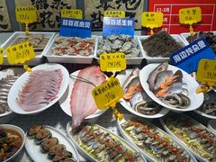 -悦海·家宴·冰花皮皮虾大锅贴(宝龙店)