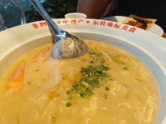 -村长家的疙瘩汤·东营菜(东营茶城店)