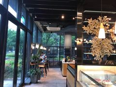 大堂-麦田工坊(月湖店)