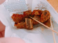 炸排骨-傅强排骨(成都总店)