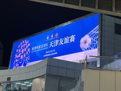 -泰达足球场