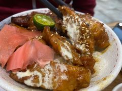 -无限双拼照烧双拼饭(和平店)