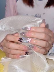 -MB·nail美甲美睫