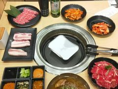 -花味·自助烤肉(雨花客厅店)