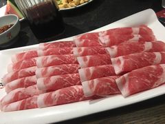 -重庆德庄火锅(体育中心店)