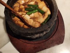 石锅沃豆腐-桂满陇-西湖船宴(西单大悦城店)