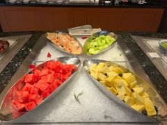 -威斯汀舞台餐厅