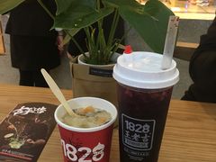 -1828王老吉·草本新茶(珠江新城地铁站店)