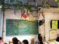 -龙桥私厨·姜花菊花过桥鱼·顺德菜(容桂店)