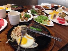 -快乐爱斯米牛排自助(太原街万达店)
