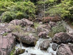 -刘伯温故里景区百丈漈