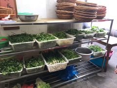 自助调料区-秋香鱼馆(世凹桃园店)