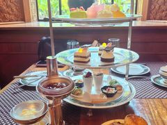 -马勒别墅·中餐厅