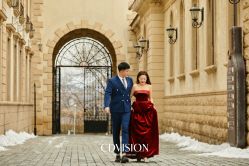 -CD视觉婚纱摄影