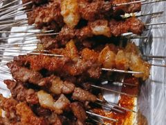 -老四烧烤(永吉胡同店)