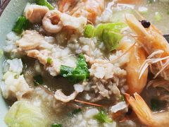 -珍记海鲜粥·海鲜粉