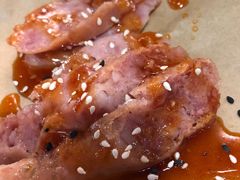 黑椒肉肠-京尚道韩式美食屋(海甸岛店)