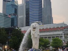 -鱼尾狮公园