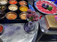 -入火韩国烤肉(凯旋广场店)