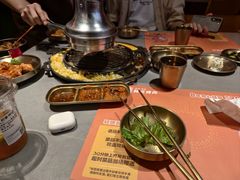 -轻烧烤肉(光谷步行街店)