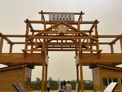 -哈素海